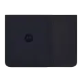 Bottom Back cover Glass Compatible For Motorola Razr Plus / Razr 40 Ultra (XT2321 / 2023) (Genuine OEM) (Phantom Black)