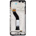 LCD Assembly With Frame Compatible For Xiaomi Redmi 14C 5G  /  Redmi 14R (Refurbished) (All Colors)