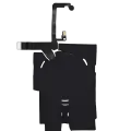 Wireless NFC Charging Flex With Flashlight Flex Cable Compatible For iPhone 16 Pro Max