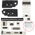 Full Set Small Metal Bracket And Screw Set Compatible For MacBook Air 15" (A3114 / Mid 2024)