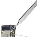 Micro Soldering Cuved Ultra-Fine Tip Tweezer (0.15mm) Non-Magnetic ESD Safe (Meta Online)