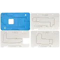 TR Middle Frame BGA Plant Tin Platform For iPhone X-16 Pro Max (XZZ)