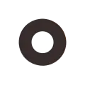 Back Camera Lens (Glass Only) With Adhesive Compatible For iPhone 16e (Real Sapphire) (Premium)