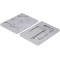 L2023 Intelligent Heating Table Compatible For iPhone X-16 Pro Max (XZZ) (110V / North American)