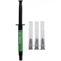 PCB UV Green Curable Solder Mask With 3pcs 6mm Super Thin Needles (2UUL)