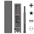 Magnetic Screwdriver Set With 28 Bits (31 in 1)