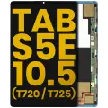 OLED Assembly Without Frame Compatible For Samsung Galaxy Tab S5E 10.5" (T720 / T725) (2019) (Refurbished)