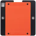 PD-C Planting Tin Base & Thermal Insulation Silicone Pad Set (Amaoe)