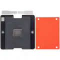 PD-C Planting Tin Base & Thermal Insulation Silicone Pad Set (Amaoe)