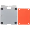 PD-C Planting Tin Base & Thermal Insulation Silicone Pad Set (Amaoe)