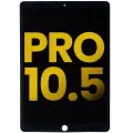 LCD Assembly With Digitizer Compatible For iPad Pro 10.5" (Refurbished) (Black)