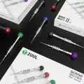 Everyday Scroo Screwdrivers Set 5 in 1 (2.5mm Convex Cross / Torx T2 / Tri-point / PH000 1.2mm / 0.8mm P2) (2UUL)