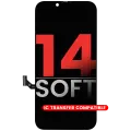OLED Assembly For iPhone 14 (Aftermarket Plus: Soft)