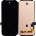 OLED Assembly Without Frame (Without Finger Print Sensor) Compatible For Google Pixel 9a (Refurbished) (All Colors)