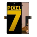 OLED Assembly Without Frame (Without Finger Print Sensor) Compatible For Google Pixel 7 (Refurbished) (All Colors)