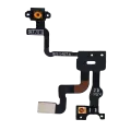 Power Button + Proximity Sensor Compatible For iPhone 4S
