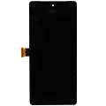 OLED Assembly With Frame (With Finger Print Scanner) Compatible For Google Pixel 7 (Refurbished) (All Colors)