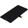 OLED Assembly With Frame (With Finger Print Scanner) Compatible For Google Pixel 7 (Refurbished) (All Colors)