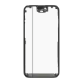 3 in 1  (Glass With OCA Pre-Installed + Frame) Compatible For iPhone 15 Pro (OCA Master)