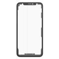 3 in 1  (Glass With OCA Pre-Installed + Frame) Compatible For iPhone 11 Pro (OCA Master)