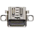 Top Back Camera Charging Port for Nintendo Switch 2 (Soldering Required)