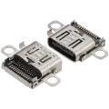 Top Back Camera Charging Port for Nintendo Switch 2 (Soldering Required)