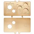 iHeater Pro Back Camera Module Compatible For iPhone 15 / 15 Plus / 15 Pro (Aixun)