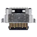 Charging Port Only (Type-C Version) Compatible For Samsung Galaxy A11 (A115 / 2020) / A01 (A015 / 2020) / A02S (A025 / 2020) / A03S (A037 / 2021)  (Soldering Required) (10 Pack)