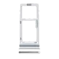 Single Sim Card Tray Compatible For Samsung Galaxy  A52 4G (A525 / 2021) / 5G (A526 / 2021)  A52S 5G (A528 / 2021) (Awesome White)