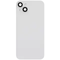 Back Glass w/ MagSafe Magnet & NFC & Flashlight Flex For iPhone 14 Plus (Used OEM Pull: Grade B) (Starlight)