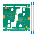 Power / Eject Button W/ Ribbon Flex Cable for PlayStation 4 (TSW-001)
