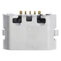 Micro USB Charging Port for PlayStation 4 Controller (Soldering Required)