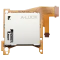Game Card Slot Reader With Flex Cable for Nintendo Switch Lite