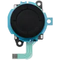 3D Analog Joystick Cap Thumbstick for Nintendo Switch 2 Joy Con Controller (Blue)