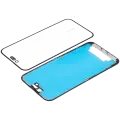 3 in 1  (Glass With OCA Pre-Installed + Frame) Compatible For iPhone 16 Plus (OCA Master)