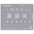 Bumblebee Stencil (QS58) For Huawei P8 / P9 Lite / Honor Y5 / 4X / 4C / 5A / 5C (HI 6220/6250/MSM8952) CPU Universal Series (Qianli)