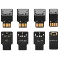 iPower Pro Max DC Power Flex Battery Connectors For iPhone 6 To 11 Pro Max (Tips Only) (Qianli)