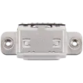 Charging Case Charging Port With Flex Cable Compatible For Airpods 1st Gen (2016) / 2nd Gen (2019)(Lightning)