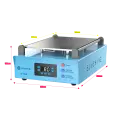 LCD Screen Separator Machine With Built-In Vacuum Pump (S-918R) (Sunshine)