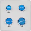 RL-099 Blue Light Diamond Protective Cover (Relife)