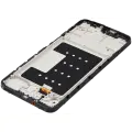 OLED Assembly With Frame For Samsung Galaxy A16 5G (A166P / 2024) (International Dual SIM) (Refurbished) (All Colors)