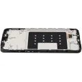 OLED Assembly With Frame For Samsung Galaxy A16 5G (A166P / 2024) (International Dual SIM) (Refurbished) (All Colors)