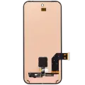 OLED Assembly Without Frame (With Finger Print Sensor) Compatible For Google Pixel 9A (Refurbished) (All Colors)