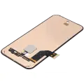 OLED Assembly Without Frame (With Finger Print Sensor) Compatible For Google Pixel 9A (Refurbished) (All Colors)