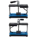 LS5 SE Heating and Holding Pressure Platform (Relife)