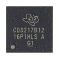 USB And Power Delivery IC Compatible For MacBook Pro 13" (A2159 / Mid 2019) (CD3217 B12, U3100, U3200) (2 Piece Set)