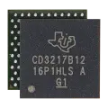 USB And Power Delivery IC Compatible For MacBook Air 13 "(A2179 / Late2020) (CD3217 B12, U3100, U3200) (2 Piece Set)