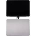 Complete LCD Display Assembly For MacBook Air 13" (A2681 / Mid 2022) (Used OEM Pull: Grade C) (Space Gray)          