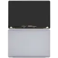 Complete LCD Display Assembly For MacBook Pro 16" A2141 (2019) (Used OEM Pull: Grade C) (Space Gray)