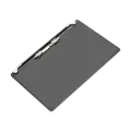 Complete LCD Display Assembly For MacBook Pro 16" A2141 (2019) (Used OEM Pull: Grade C) (Space Gray)